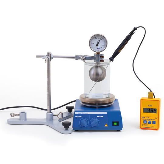 Amontons Lag - Experimentpaket 3B Scientific