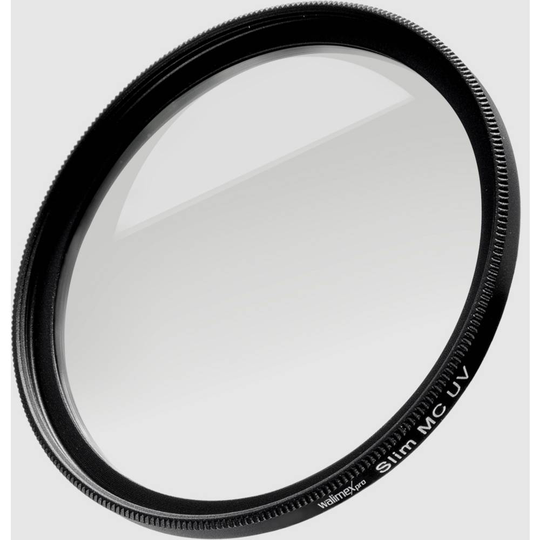 Walimex Pro 21658 UV-filter Filtergänga=95 mm