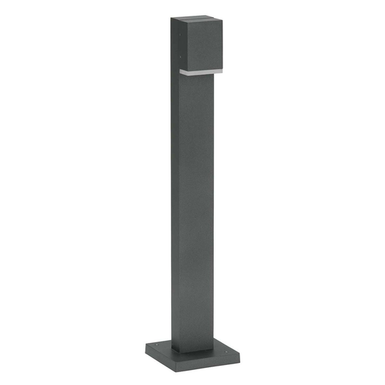 Pollare Lexian med LED - antracit