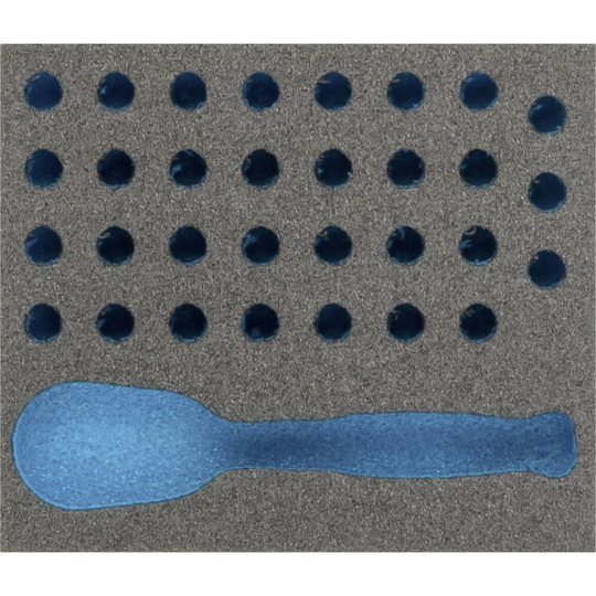 Hazet 163-384L 163-384L Skumgummiinlägg