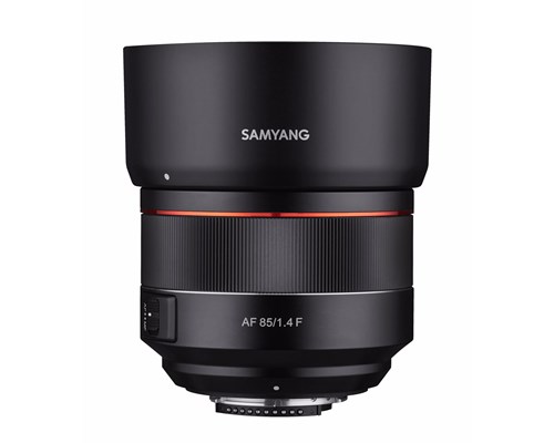 Samyang Af 85mm F/1.4 Nikon F