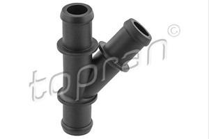 Rördel, motorkylning, AUDI,SEAT,SKODA,VW, 1K0 121 087Q, 3D0 819 423, 5Q0 121 087L, 65.98131-0000, 65.98131-0003