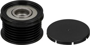Frihjulskoppling, generator, AUDI,SEAT,SKODA,VW, 03C 903 119A, 03C 903 119C