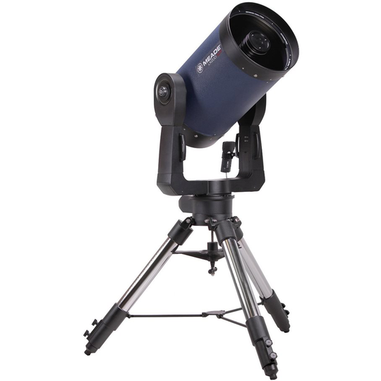 Meade LX200-ACF 14 tum f/10 med Giant fältstativ
