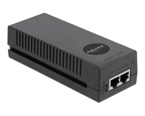 Delock Poe-injektor 10 Gigabit 802.3at 30w