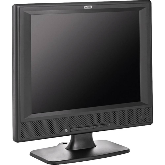 ABUS TVAC10001 LED-övervakningsmonitor EEK: A (A - G) 26.4 cm 10.4 tum 800 x 600 pixel