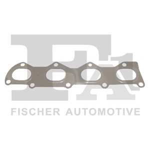Packning, avgas, grenrör, Cylindriskt huvud, AUDI,SEAT,SKODA,VW, 03C253039A, 03C253039C