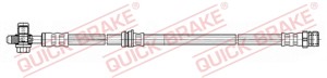 Bromsslang, framaxel höger, framaxel vänster, AUDI,SEAT,SKODA,VW, 1K0611701, 1K0611701B, 1K0611701D, 1K0611701H, 1K0611701K, 1K0611701M,