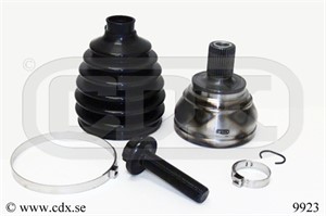 Drivknut, Framaxel, På hjulsidan, AUDI,SEAT,SKODA,VW, 5M0498099