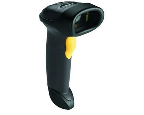Zebra Ls2208 Usb-kit Svart + Stativ