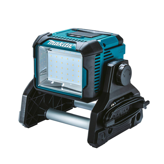 Makita DML811 LED-arbetslampa 18V/230V 3 000lm