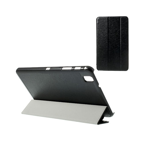 Smart (Svart) Samsung Galaxy TabPro 8.4 Läderfodral