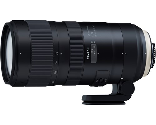 Tamron Sp 70-200mm F/2.8 Di Vc Usd G2 - Nikon