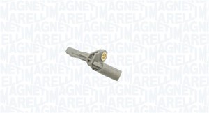 ABS-givare, Sensor, hjulvarvtal, Vänster bak, AUDI,SEAT,VW, 1K0927807A, WHT003859A