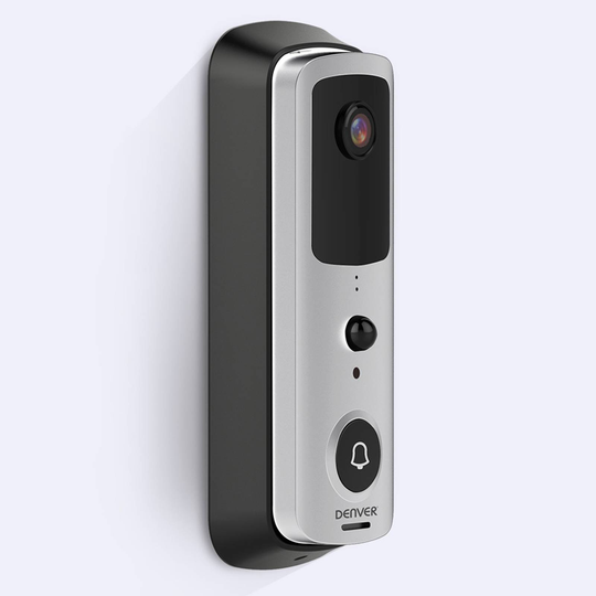 Denver SHV-120 videodörrklocka PIR-sensor WLAN