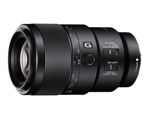 Sony Fe 90mm F/2.8 Oss G Macro