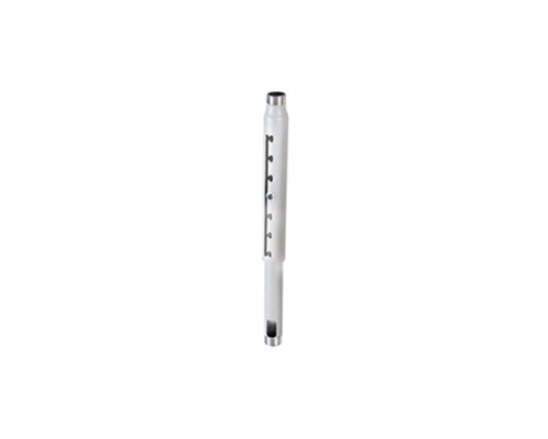 Chief Speedconnect Justerbart Stativ 24-36in Vit