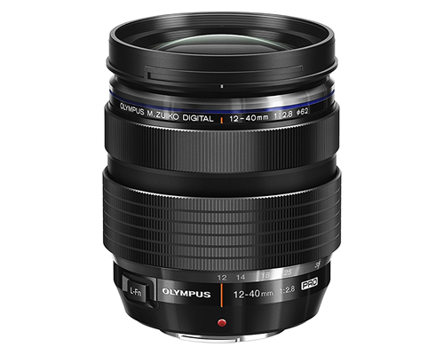 Olympus M.zuiko Di 12-40mm F/2.8 Pro
