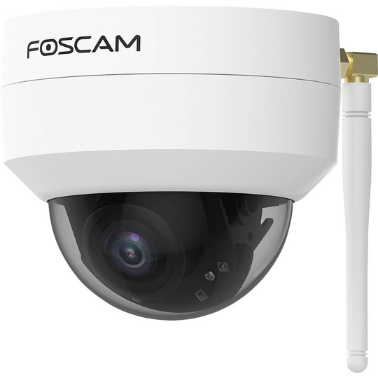 Foscam D4Z fscd4z WiFi IP Övervakningskamera 2304 x 1536 pixel