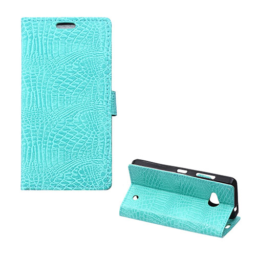 Welhaven Microsoft Lumia 550 Fodral - Cyan