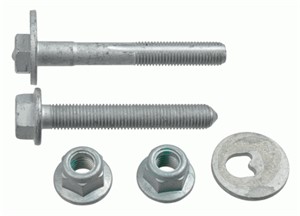 Reparationssats, hjulupphängning, Bakaxel, Tvåsidig, Nedre, AUDI,SEAT,SKODA,VW, 1K0 505 171 C, 1K0 505 311 AB, N 101 064 02, N 106 4