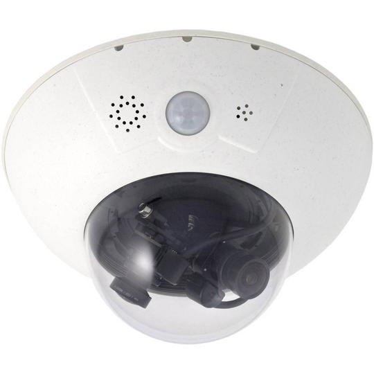 Mobotix Mx-D16B-F-6D6N036 LAN IP Övervakningskamera 3072 x 2048 pixel