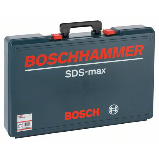 Bosch Accessories 2605438261 Maskinväska Plast Blå (L x B x H) 410 x 620 x 132 mm
