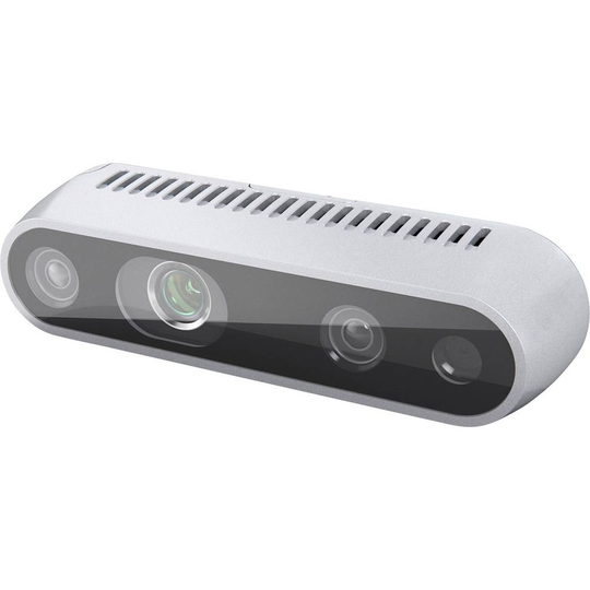 Intel RealSense Depth Camera D435 Full HD-Webkamera 1920 x 1080 Pixel