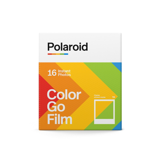 Polaroid Film Polaroid Go Dubbelpack