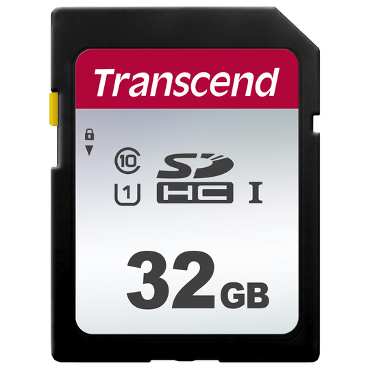 Transcend SDHC 32 GB UHS-I U1
