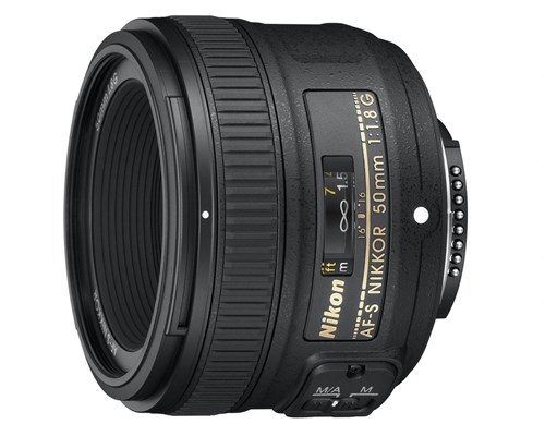 Nikon Af-s 50/1.8 G