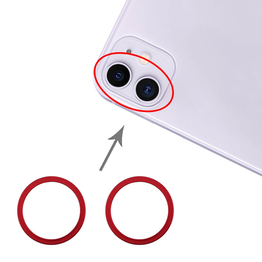 iPhone 11 Kameraring