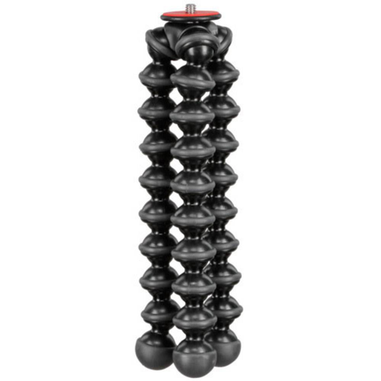 JOBY GorillaPod® 1K Tripod 1/4 Arbetshöjd=21 cm (max) Svart