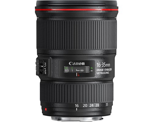 Canon Ef 16-35/4.0 L Is Usm