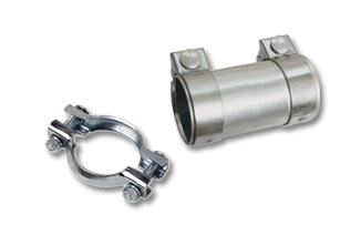 Röranslutning, avgassystem, AUDI,BMW,CITROËN,FIAT,FORD,LANCIA,NISSAN,OPEL,PEUGEOT,RENAULT,SEAT,SKODA,VW, 1K0 253 141 B, 1K0 253 141 M, 1
