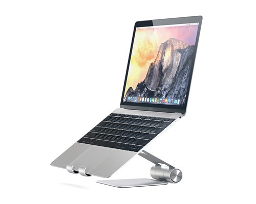 Satechi R1 Justarbart Mobilt Stativ Silver