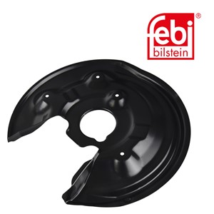 Bromssköld, Bakaxel vänster, AUDI,SEAT,VW, 3C0 615 611 H, 5N0 615 611 C, 5N0 615 611