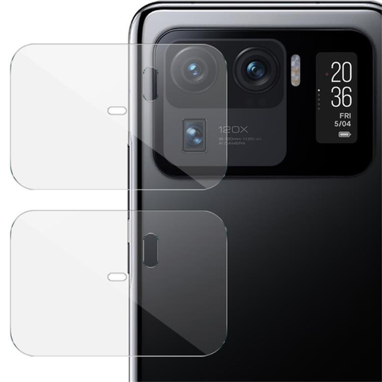 IMAK Linsskydd Härdat Glas Xiaomi Mi 11 Ultra - Clear