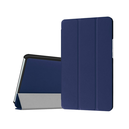 Amdrup Huawei MediaPad M3 8.4 Fodral - Mörkblå