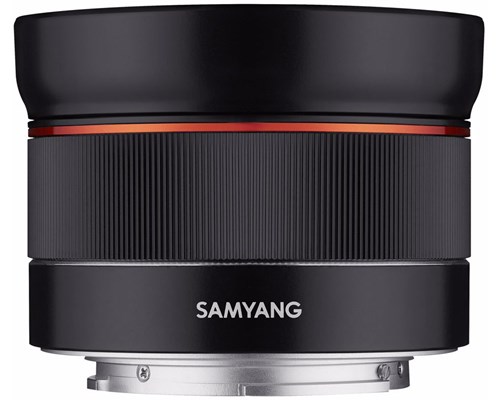 Samyang Af 24mm F/2.8 Sony E
