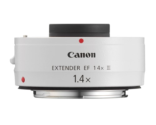 Canon Extender Ef 1.4x Iii