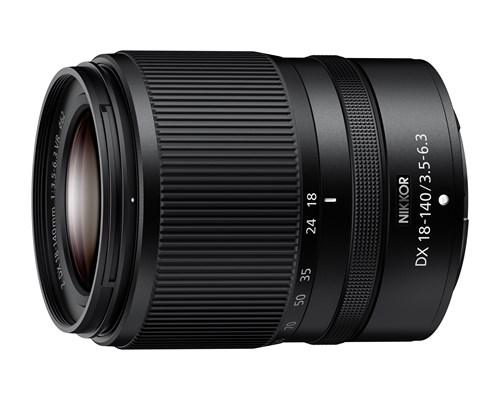 Nikon Nikkor Z Dx 18-140mm F/3.5-6.3 Vr