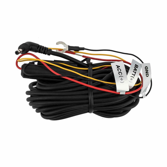 Blackvue Hardwiring Strömkabel 750S/750X/900S/900X/750Lte