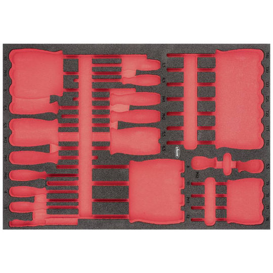 Vigor V6813-L V6813-L Skumgummiinlägg