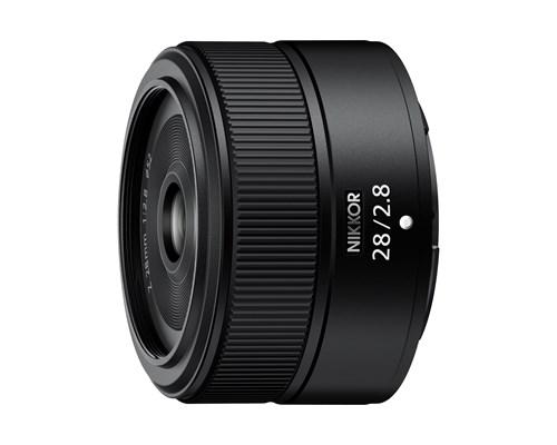 Nikon Nikkor Z 28mm F/2.8 Se