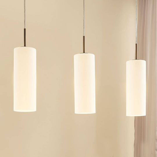 Lindby Smart LED-hänglampa Felice, appstyrd