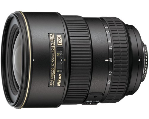 Nikon Af-s Dx 17-55/2,8 G Ed