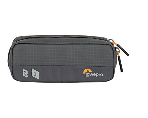 Lowepro Gearup Memory Wallet 20 Grå