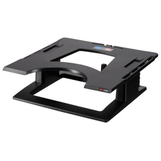 3M LX500 Notebook-stativ höjdjusterbar