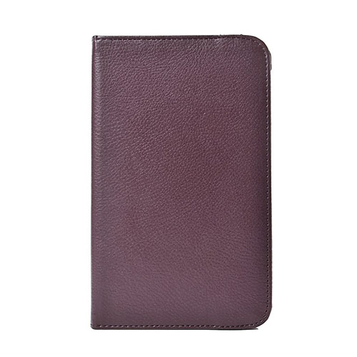 Jessen LG G Pad 7.0 Läder Tri-Fold Fodral - Brun